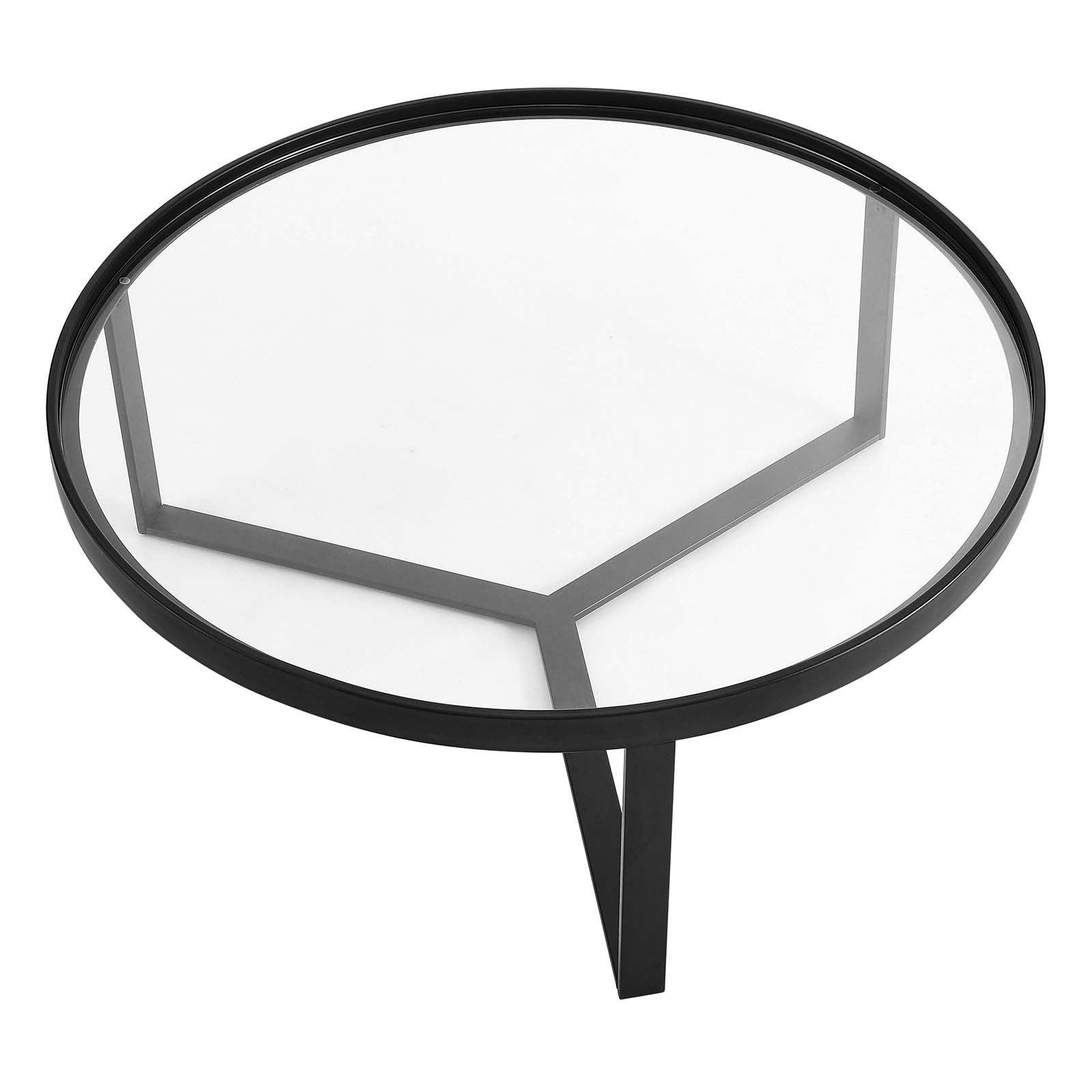 Clairemont Round Coffee Table