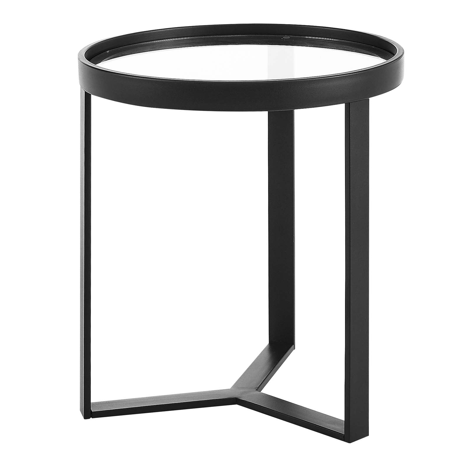 Clairemont Round Side Table