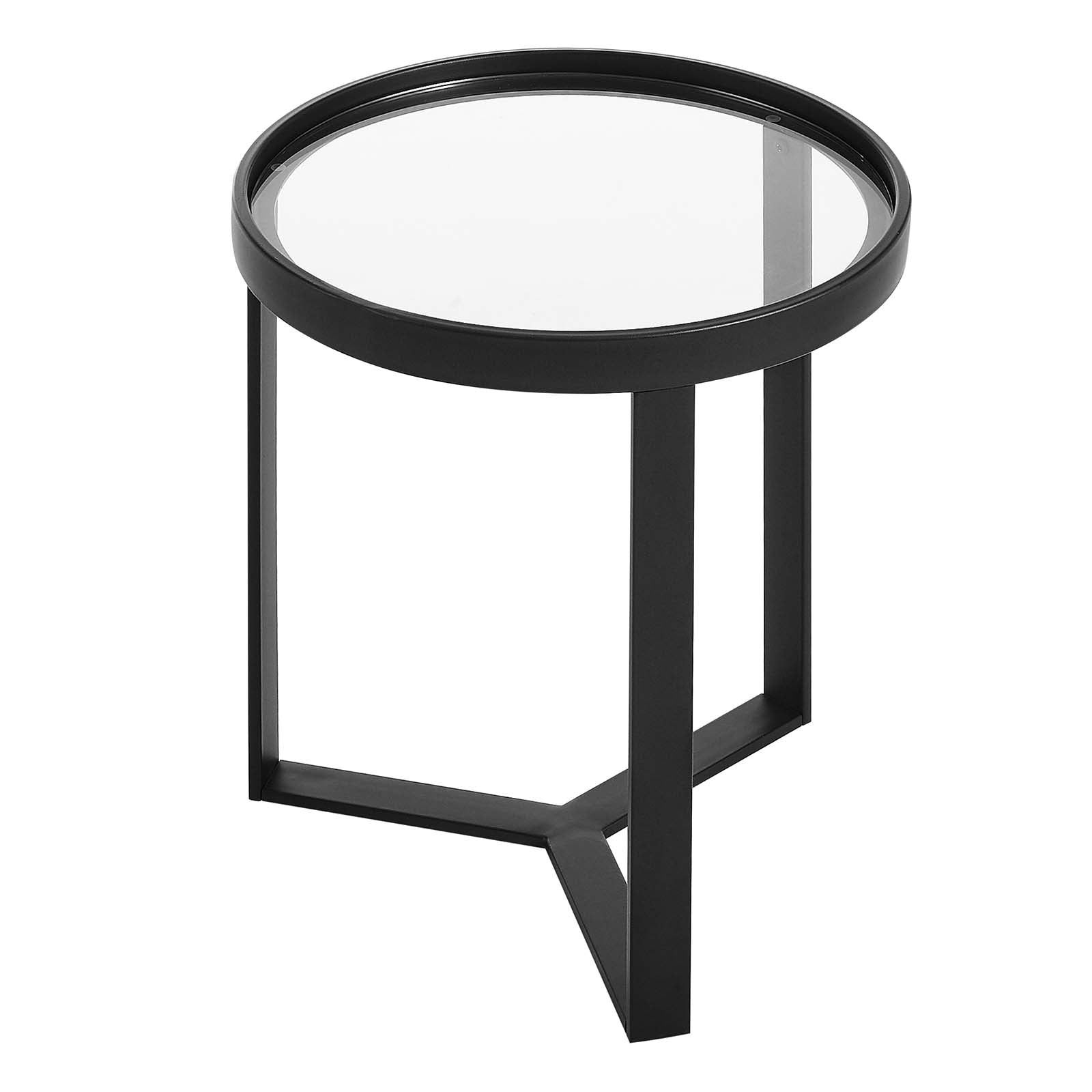 Clairemont Round Side Table