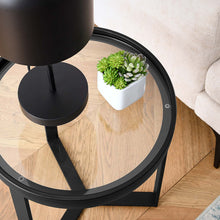 Load image into Gallery viewer, Clairemont Round Side Table