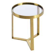 Load image into Gallery viewer, Clairemont Round Side Table