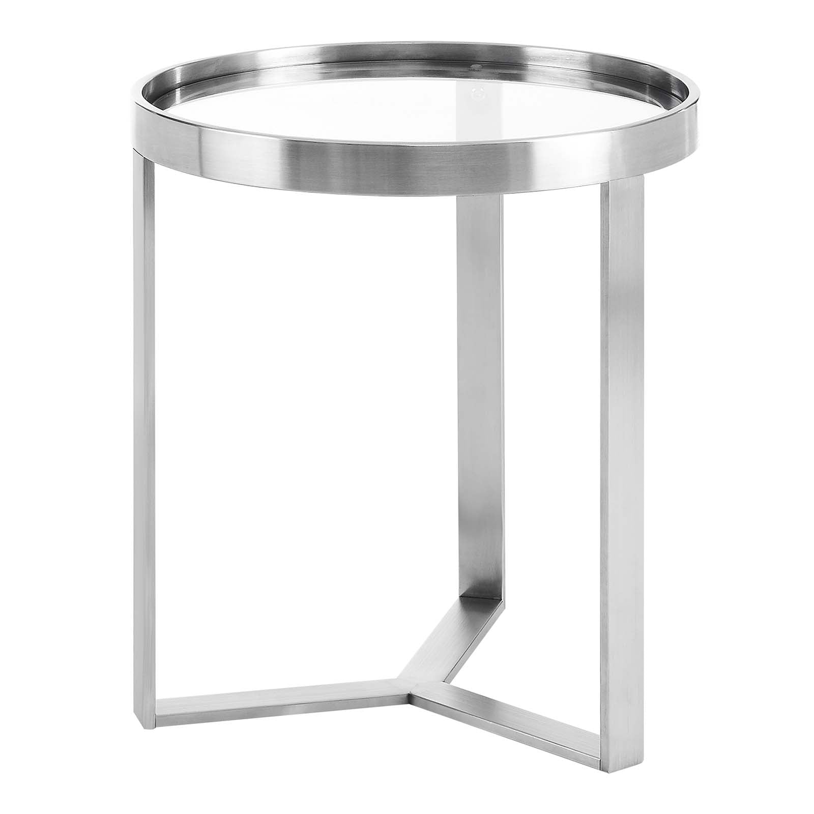 Clairemont Round Side Table