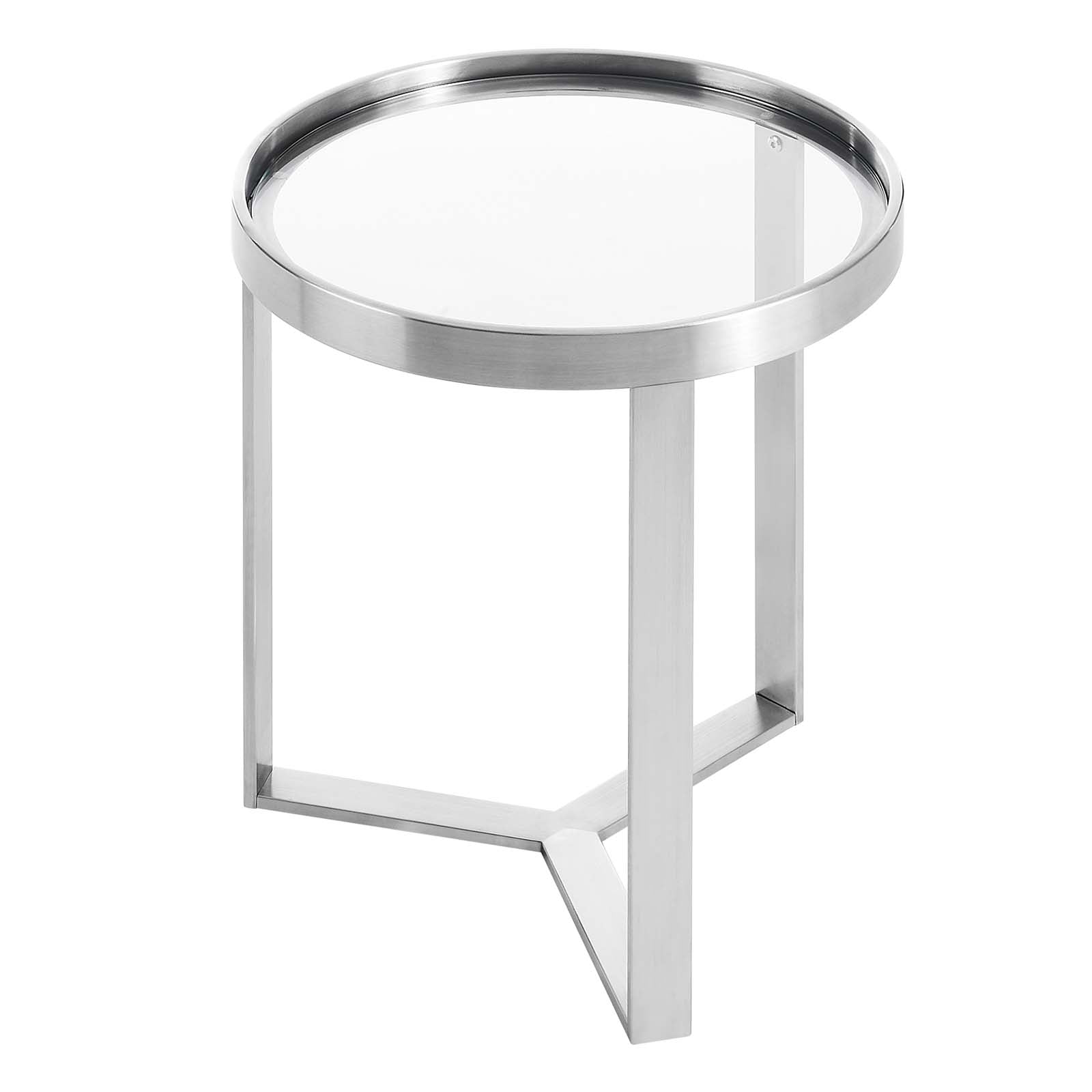 Clairemont Round Side Table