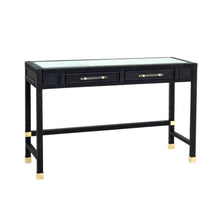 Load image into Gallery viewer, Clarita Rattan Desk