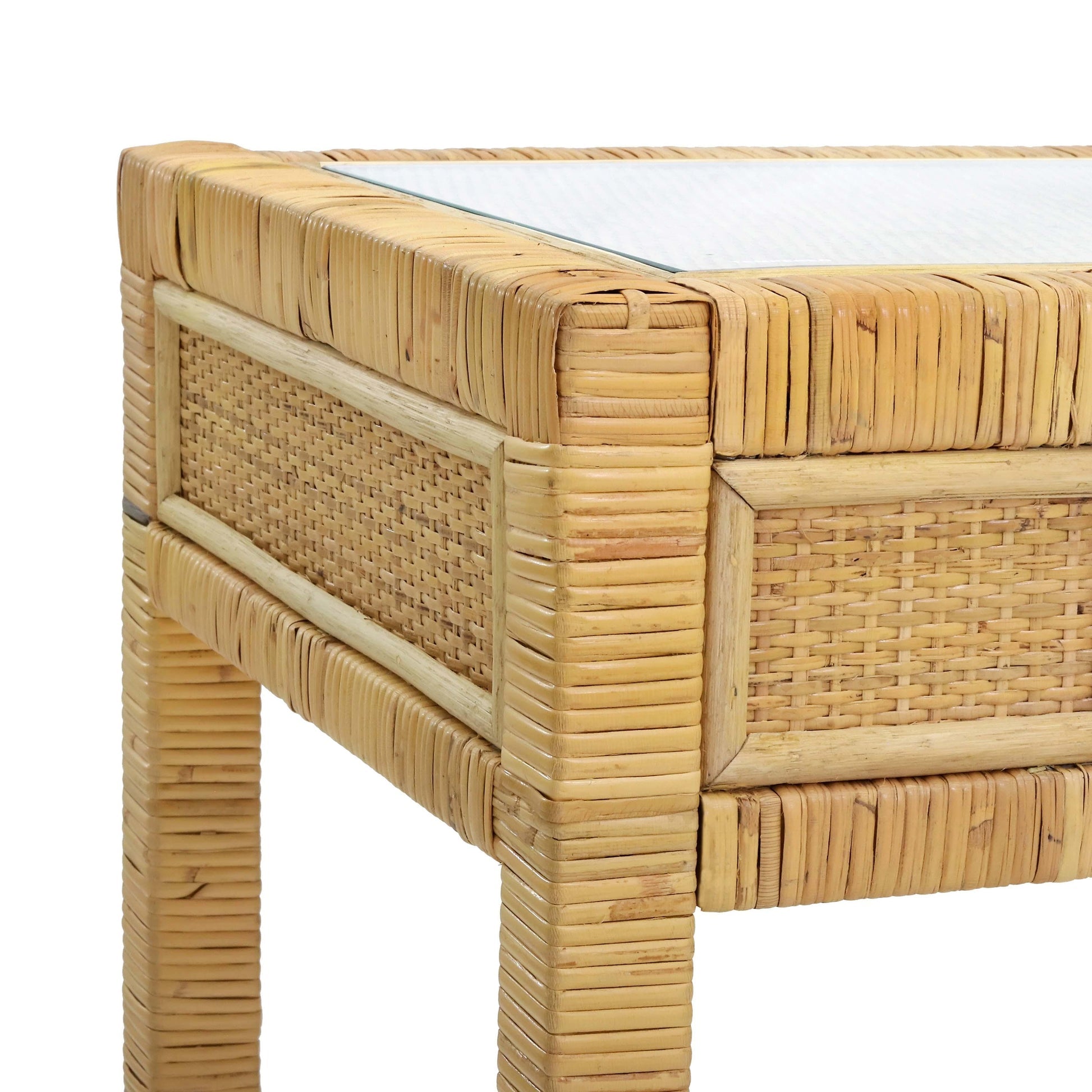 Clarita Rattan Desk