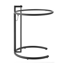 Load image into Gallery viewer, Eileen Gray Metal Side Table