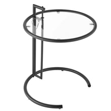 Load image into Gallery viewer, Eileen Gray Metal Side Table