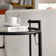 Load image into Gallery viewer, Eileen Gray Metal Side Table