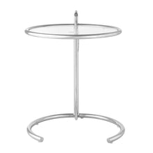 Load image into Gallery viewer, Eileen Gray Metal Side Table