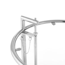 Load image into Gallery viewer, Eileen Gray Metal Side Table