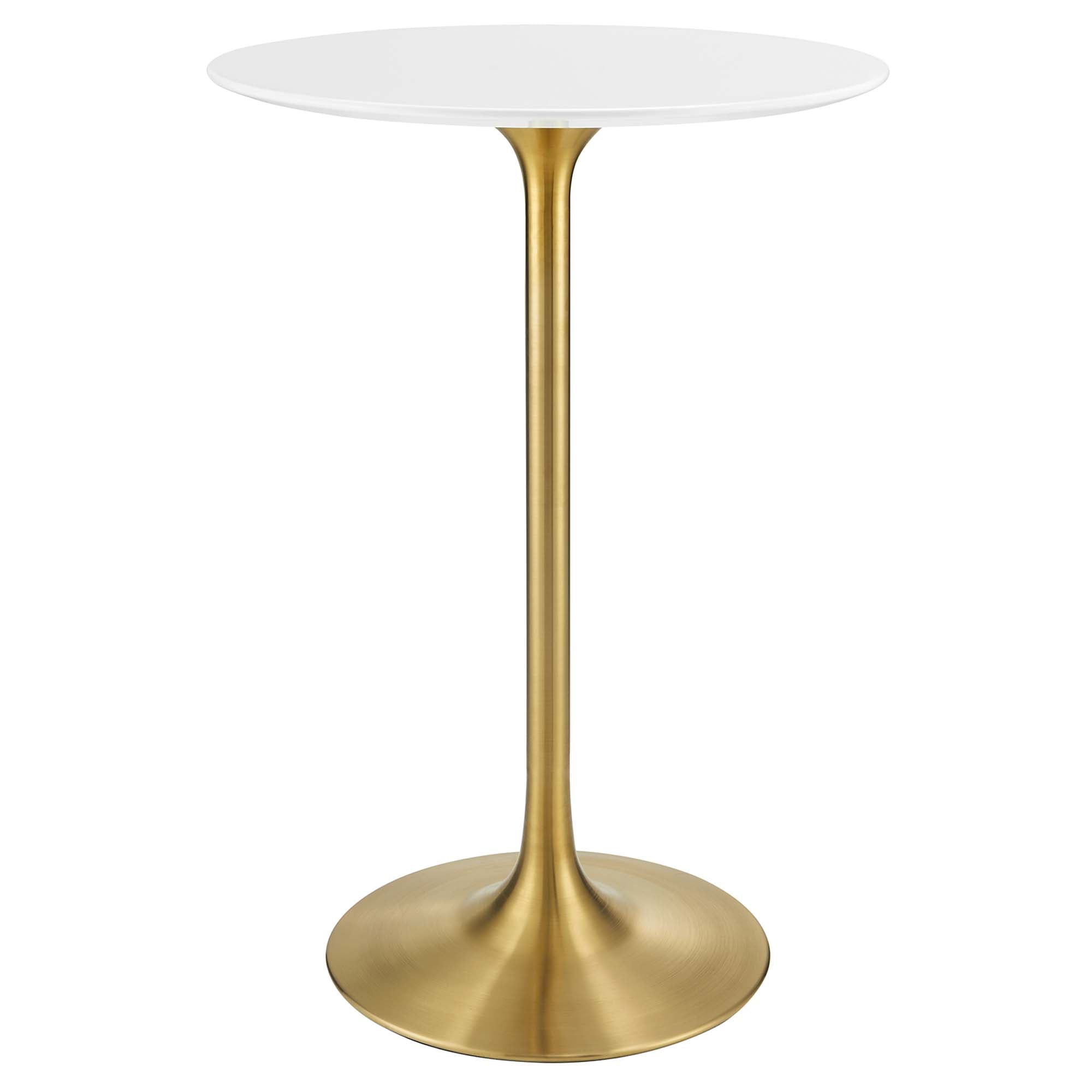 Tulip Bar Table