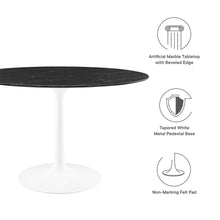 Load image into Gallery viewer, Lippa Round 48&quot; Dining Table