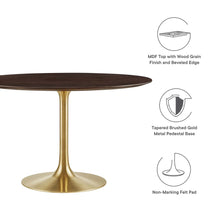 Load image into Gallery viewer, Lippa Round 48&quot; Dining Table