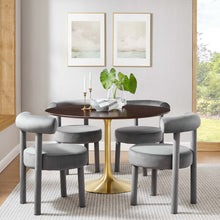 Load image into Gallery viewer, Lippa Round 48&quot; Dining Table