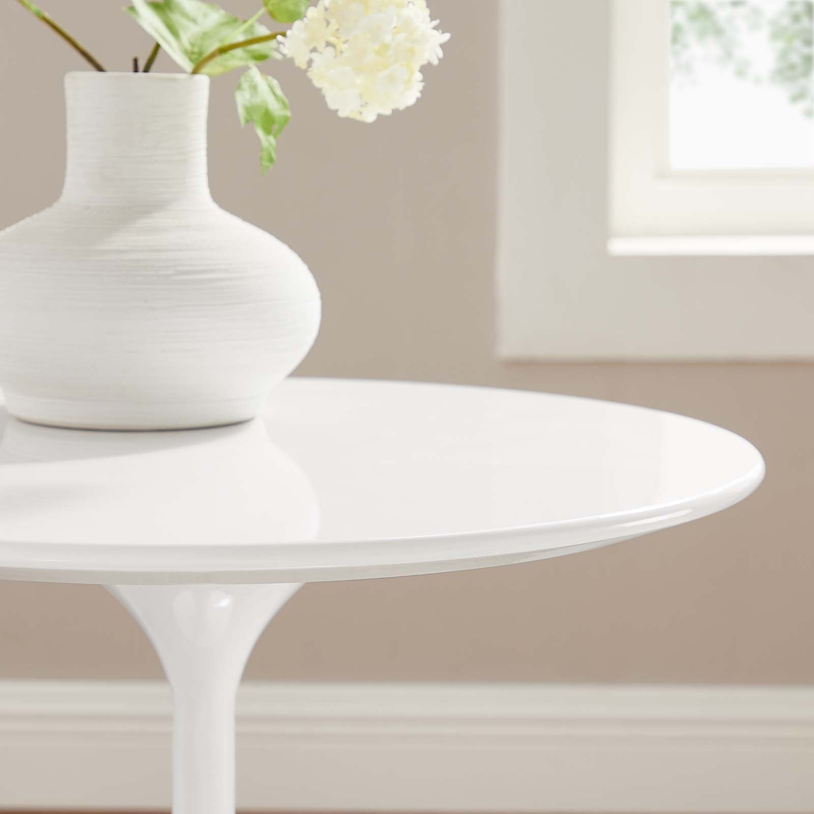 Tulip Side Table