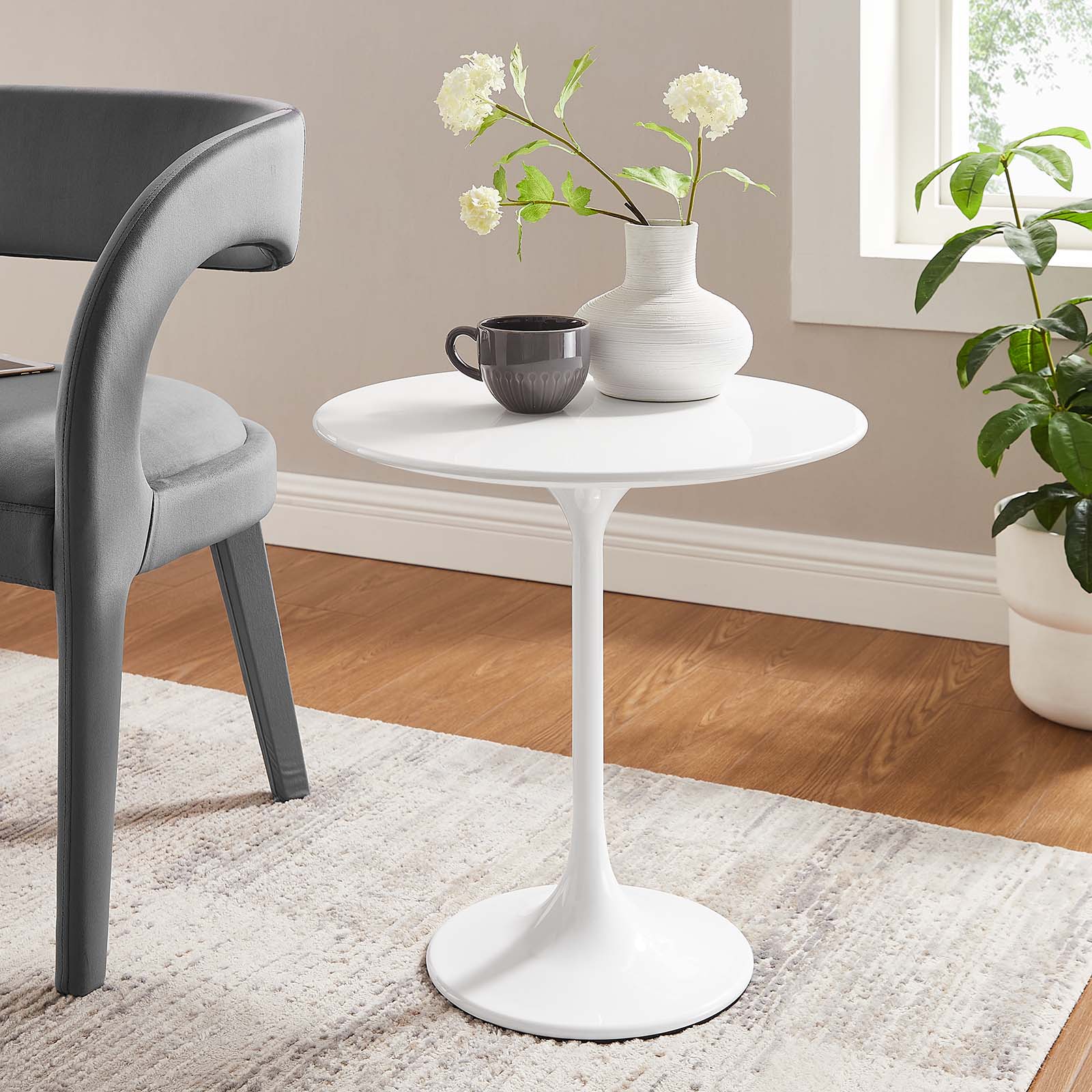 Tulip Side Table