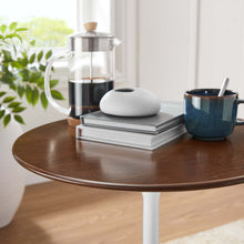 Load image into Gallery viewer, Tulip Side Table Walnut