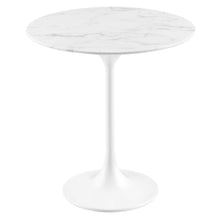 Load image into Gallery viewer, Tulip SideTable In Artificial Marble