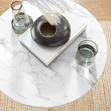 Load image into Gallery viewer, Tulip SideTable In Artificial Marble