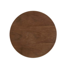 Load image into Gallery viewer, Tulip Side Table Walnut