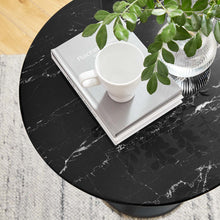 Load image into Gallery viewer, Tulip SideTable In Artificial Marble