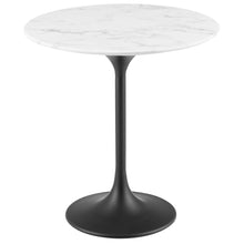 Load image into Gallery viewer, Tulip SideTable In Artificial Marble