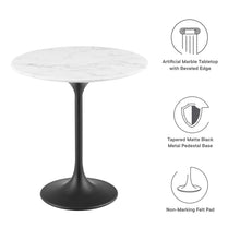 Load image into Gallery viewer, Tulip SideTable In Artificial Marble