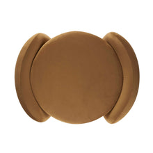 Load image into Gallery viewer, Nebula Upholstered Performance Velvet Ottoman