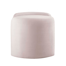 Load image into Gallery viewer, Nebula Upholstered Performance Velvet Ottoman