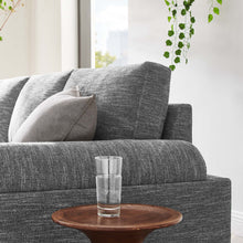 Load image into Gallery viewer, Oasis Upholstered Fabric Sofa: Modern Design, Cozy Seating, Stain-Resistant Comfort