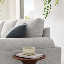 Load image into Gallery viewer, Oasis Upholstered Fabric Sofa: Modern Design, Cozy Seating, Stain-Resistant Comfort