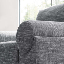 Load image into Gallery viewer, Oasis Upholstered Fabric Armchair: Modern Design, Cozy Seat, Stain-Resistant Comfort