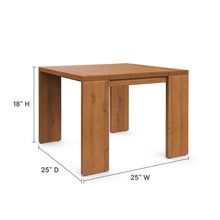 Load image into Gallery viewer, Tahoe 5-Piece Outdoor Patio Acacia Wood Furniture Set