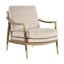 Load image into Gallery viewer, Langford Accent Armchair