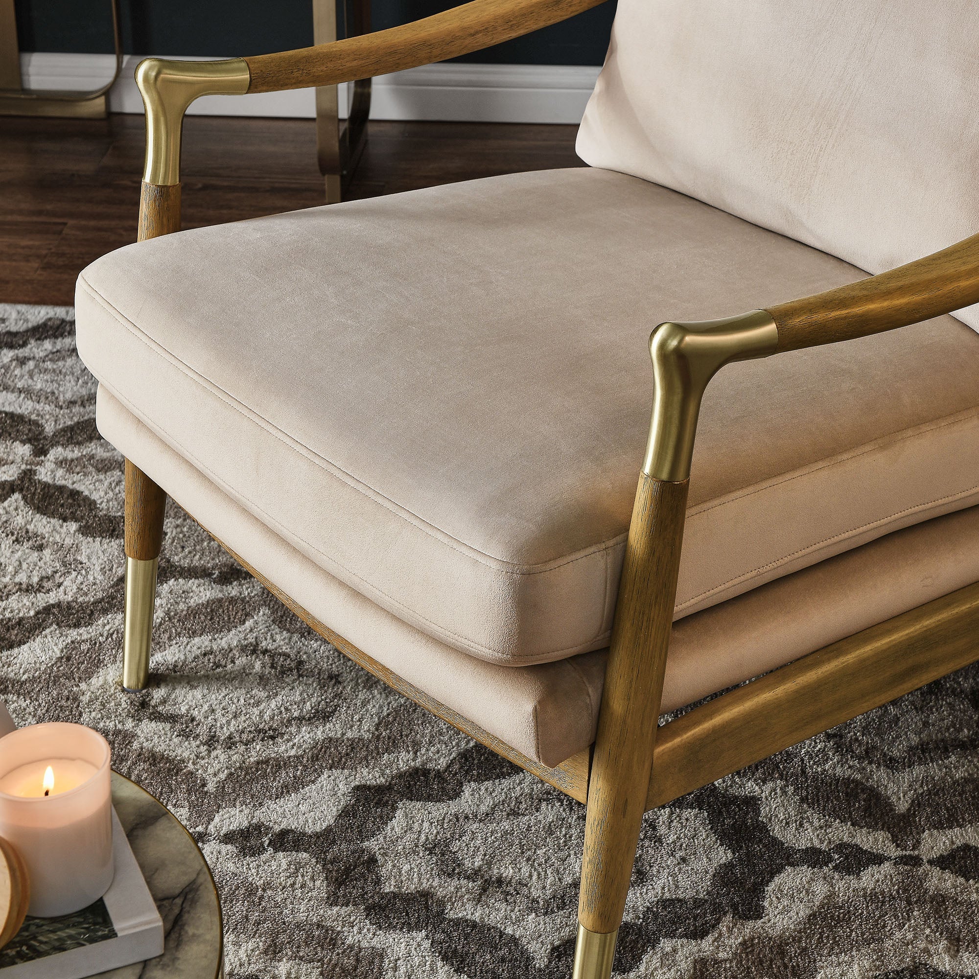 Langford Accent Armchair