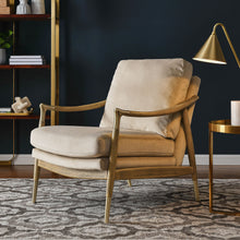 Load image into Gallery viewer, Langford Accent Armchair