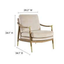 Load image into Gallery viewer, Langford Accent Armchair