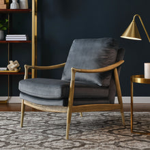 Load image into Gallery viewer, Langford Accent Armchair