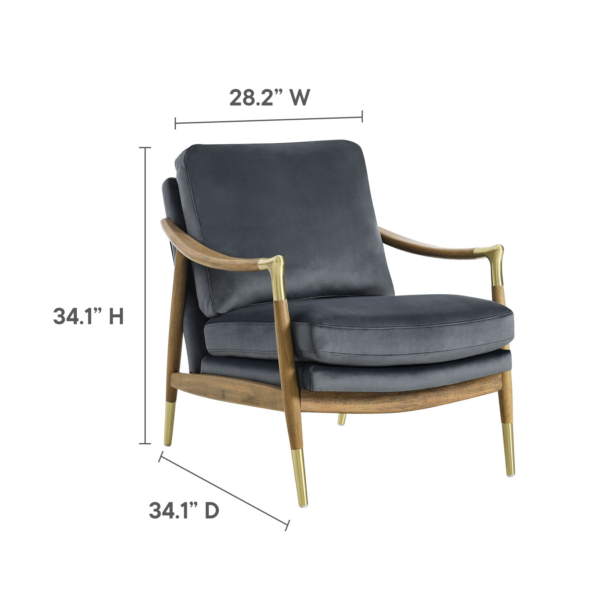 Langford Accent Armchair