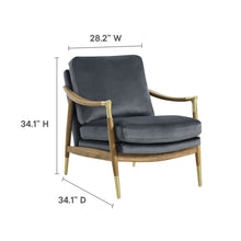 Load image into Gallery viewer, Langford Accent Armchair