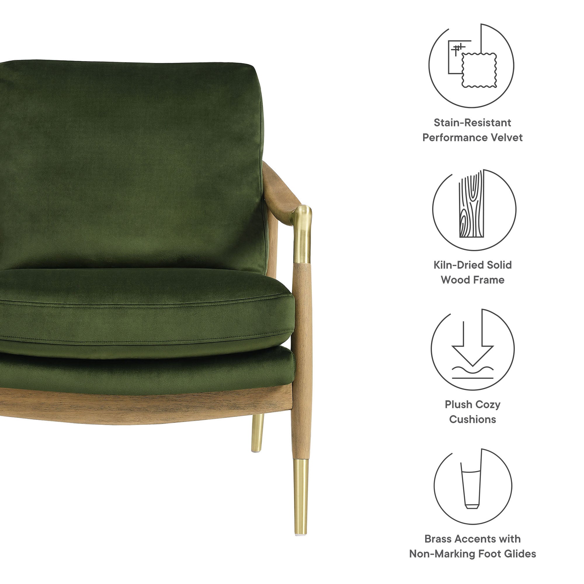 Langford Accent Armchair