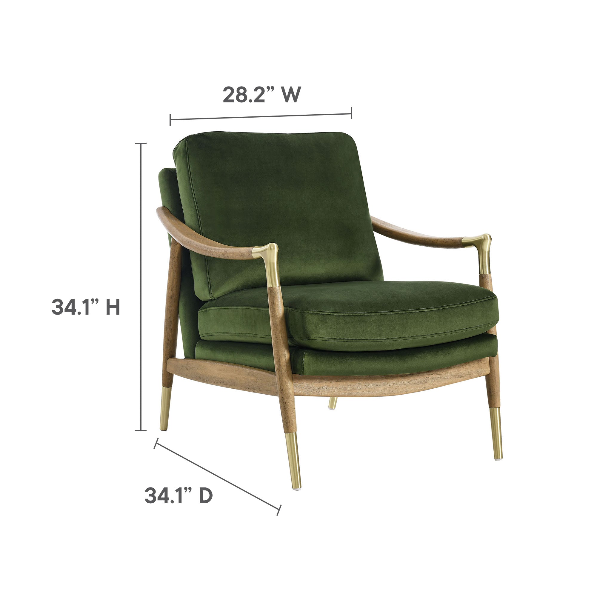 Langford Accent Armchair