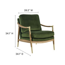 Load image into Gallery viewer, Langford Accent Armchair