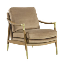 Load image into Gallery viewer, Langford Accent Armchair