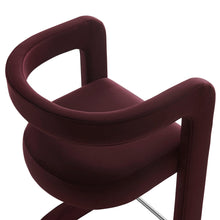 Load image into Gallery viewer, Winslow Performance Velvet Counter Stool