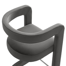 Load image into Gallery viewer, Winslow Performance Velvet Counter Stool
