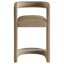 Load image into Gallery viewer, Winslow Performance Velvet Counter Stool