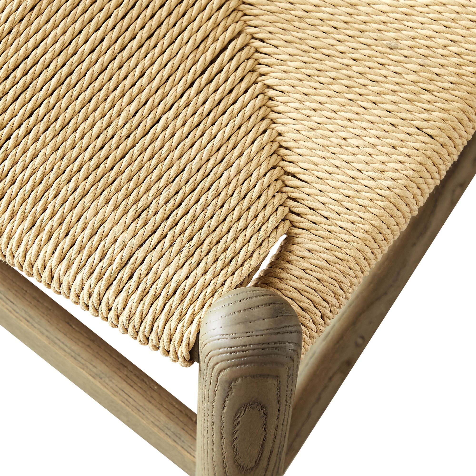 Amish 29" Wood Dining Chair - Black