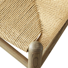 Load image into Gallery viewer, Amish 29&quot; Wood Dining Chair - Black