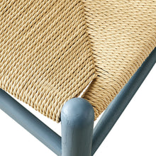 Load image into Gallery viewer, Amish 29&quot; Wood Dining Chair - Black